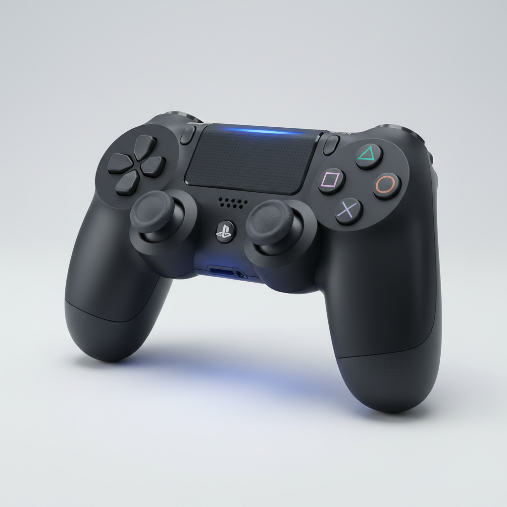 Manette Dualshock 4 V2 wireless PS4