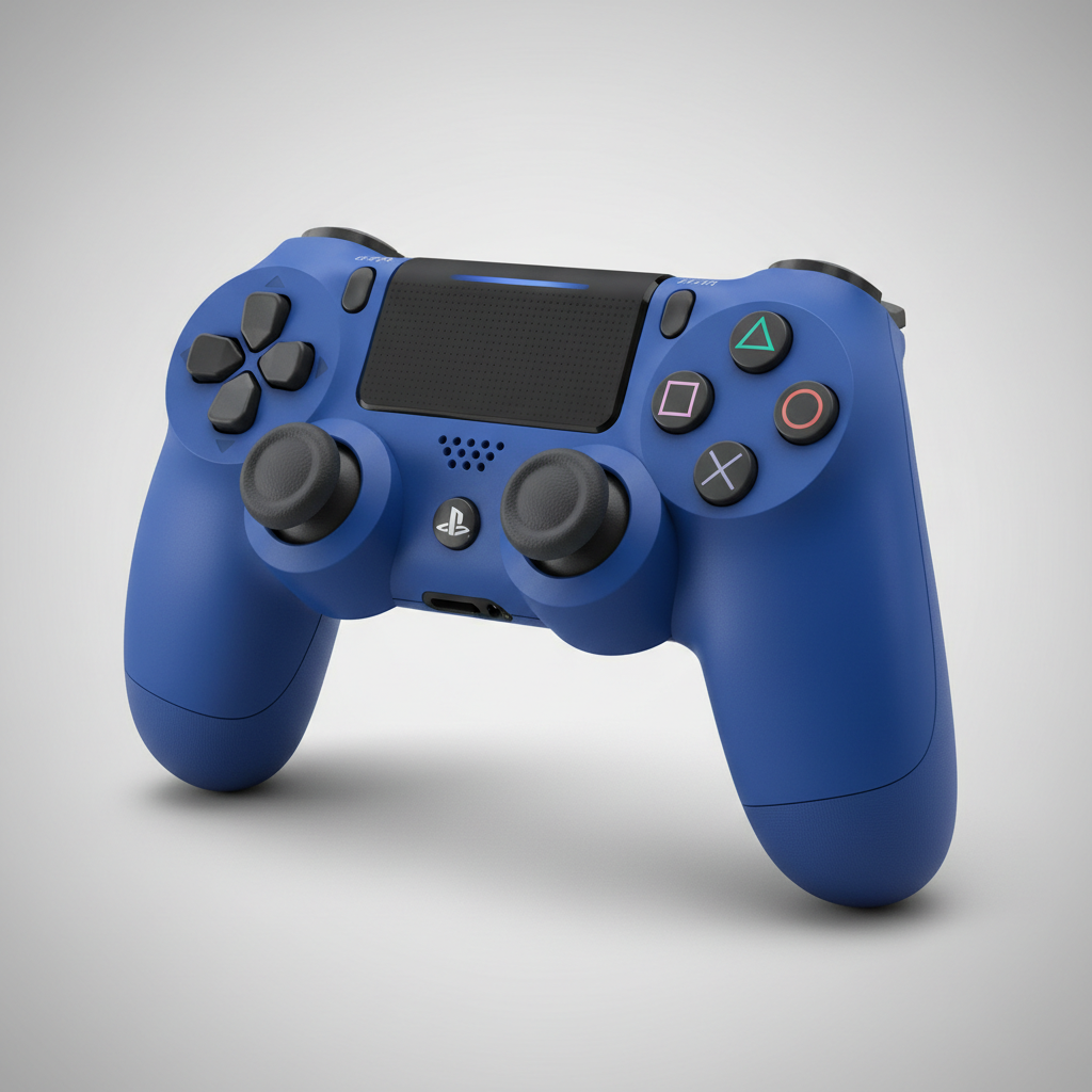 Manette Dualshock 4 V2 wireless PS4
