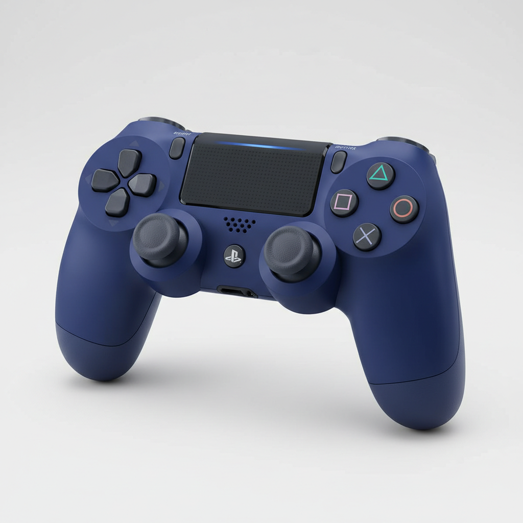 Manette Dualshock 4 V2 wireless PS4