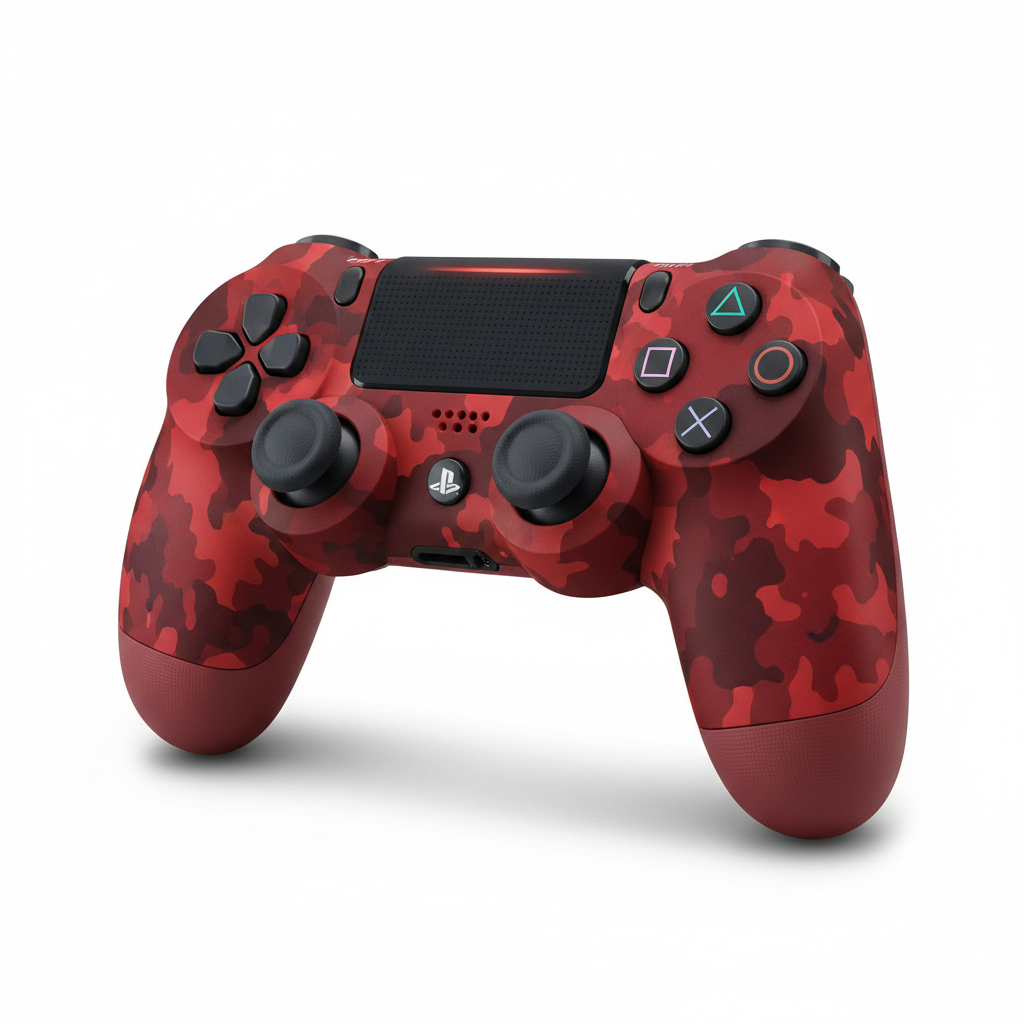 Manette Dualshock 4 V2 wireless PS4
