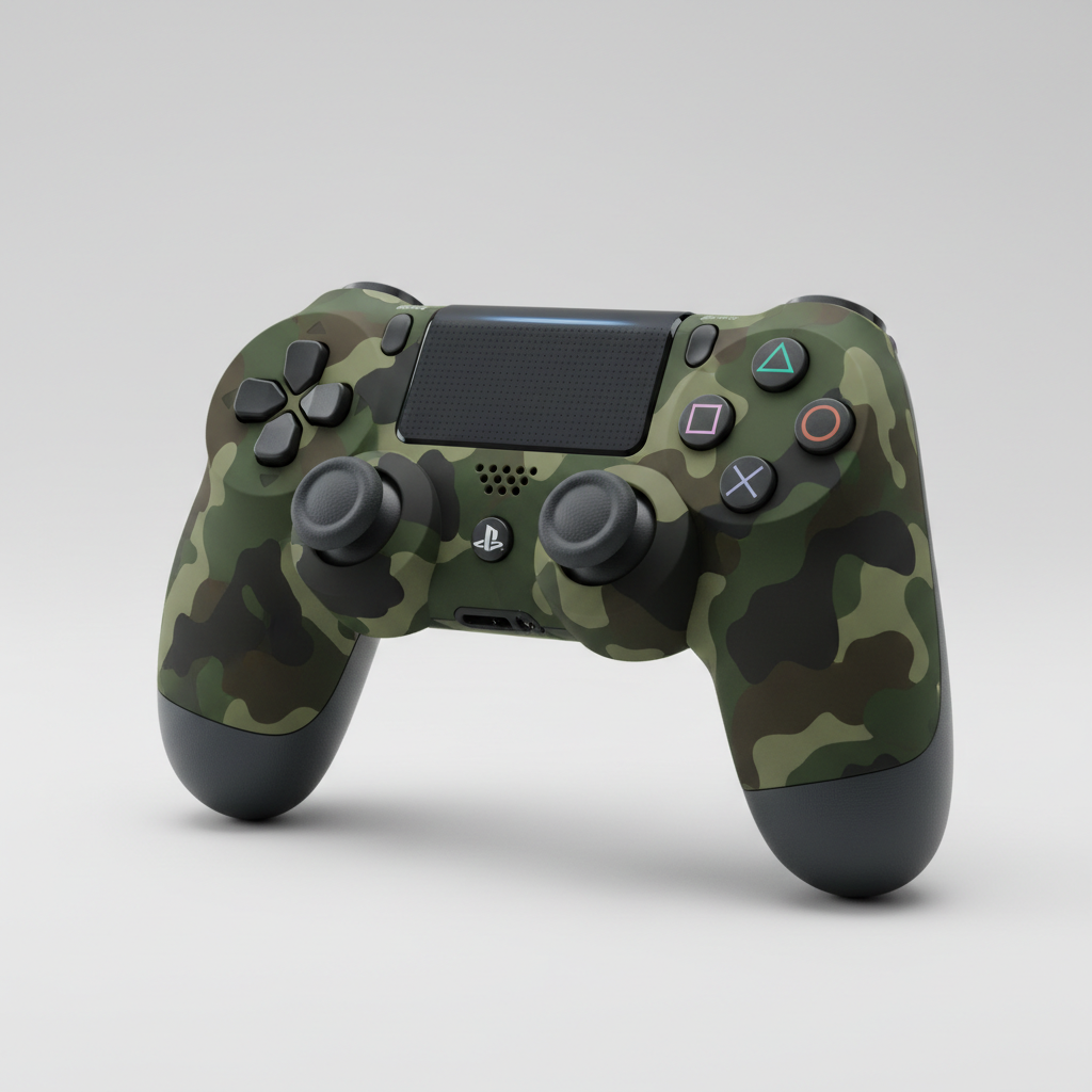 Manette Dualshock 4 V2 wireless PS4