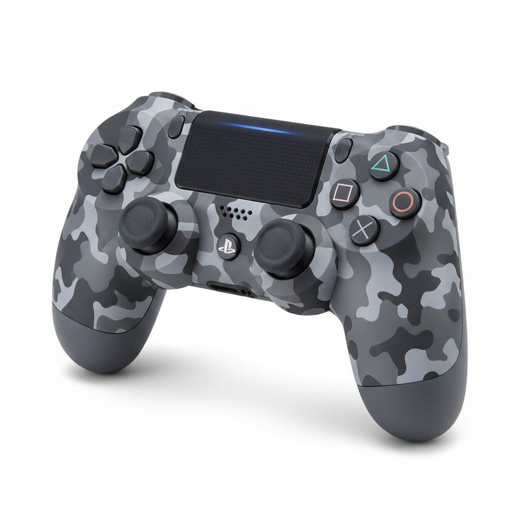 Manette Dualshock 4 V2 wireless PS4