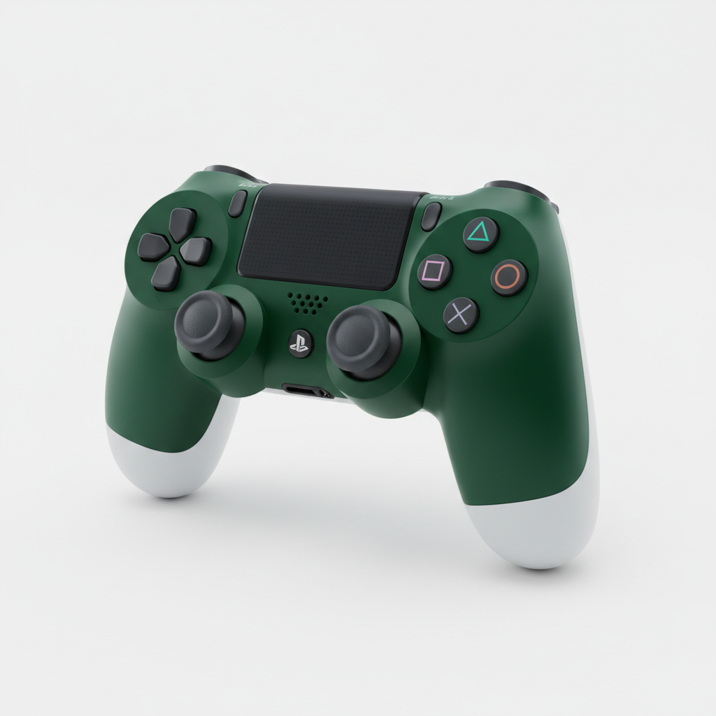 Manette Dualshock 4 V2 wireless PS4